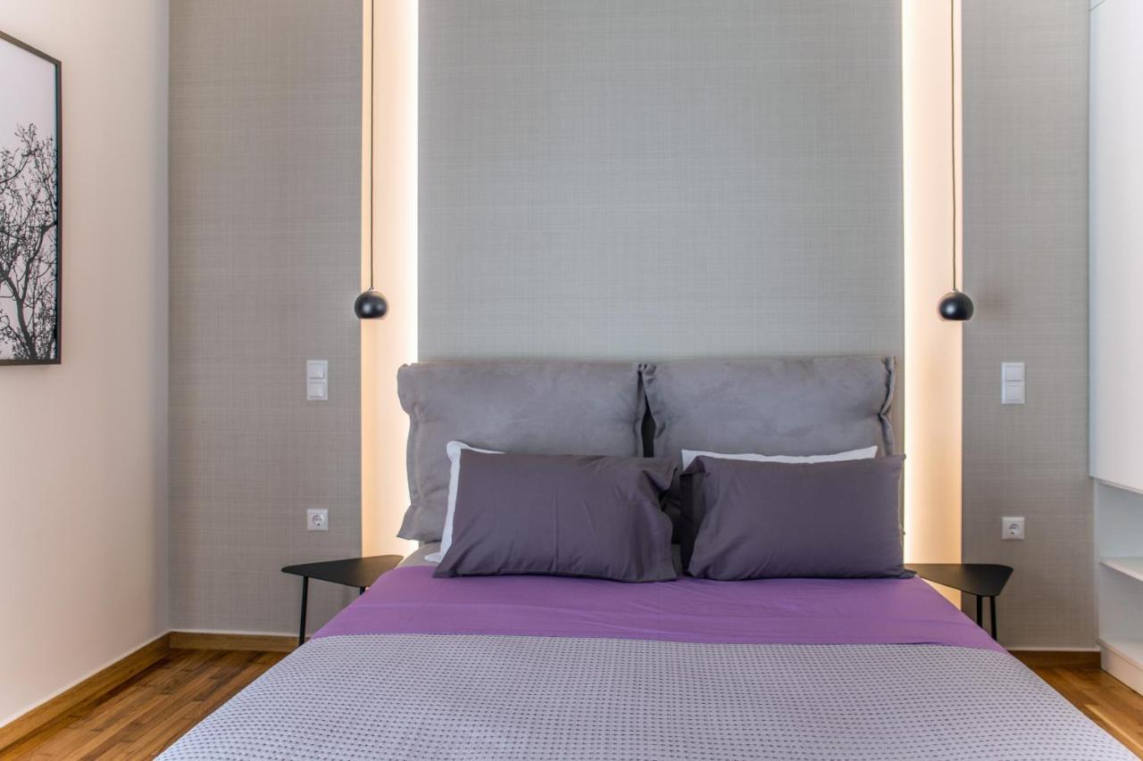 Light & Airy! In The City アテネ エクステリア 写真