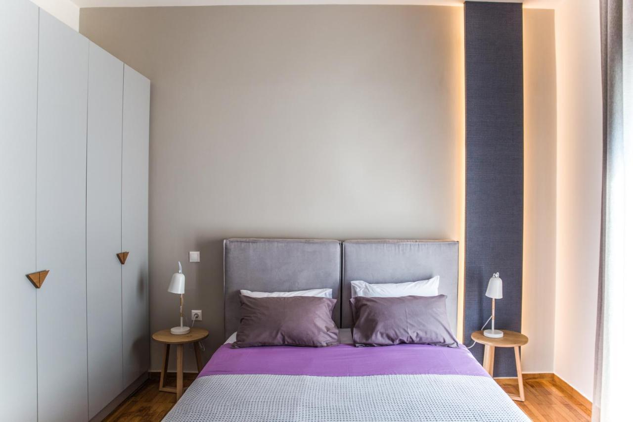 Light & Airy! In The City アテネ エクステリア 写真