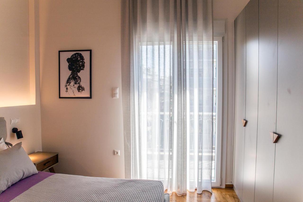 Light & Airy! In The City アテネ エクステリア 写真